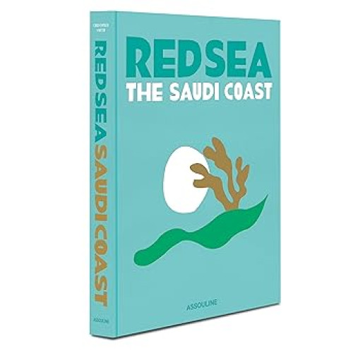 Red Sea The Saudi Coast