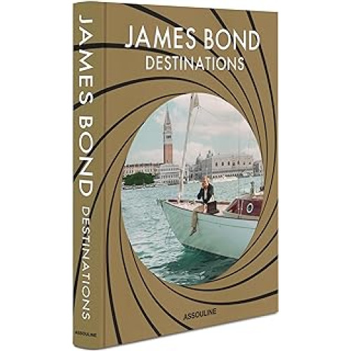 JAMES BOND DESTINATIONS