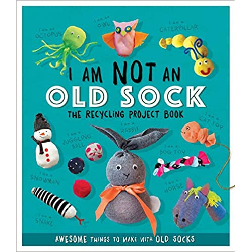 I Am Not An Old Sock