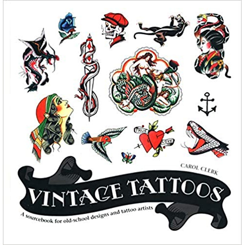 Vintage Tattoos 