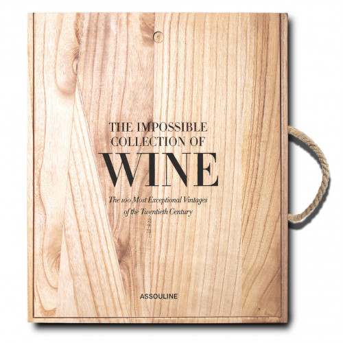 The Impossible Collection of Wine - Assouline