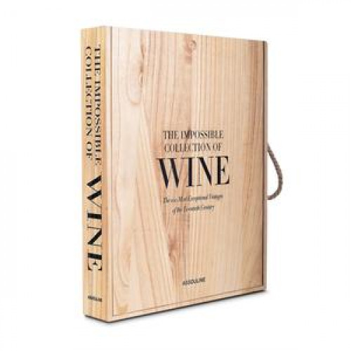 The Impossible Collection of Wine - Assouline